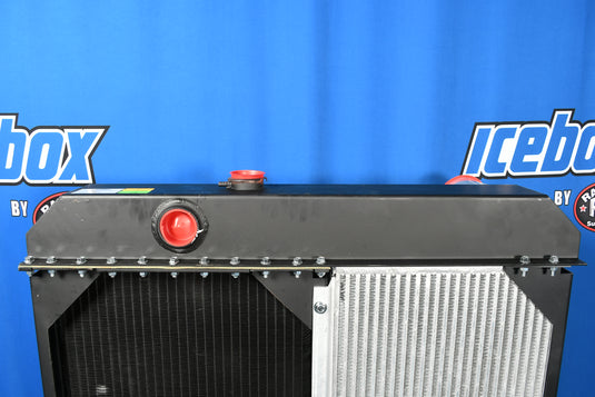 Kodiak Snow Plow Cooling Package