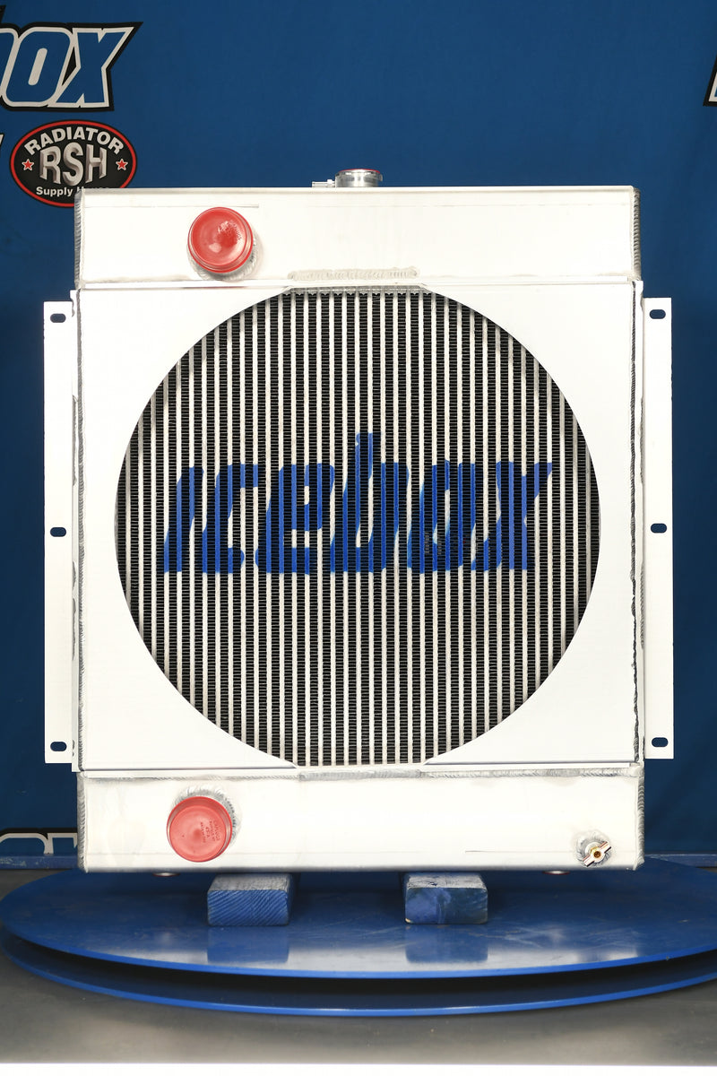 Load image into Gallery viewer, Case W20B Radiator # 845187
