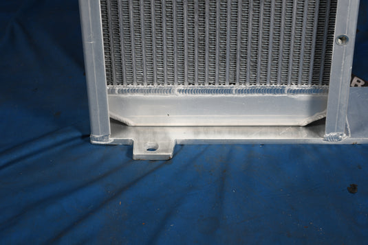 John Deere 650H Radiator