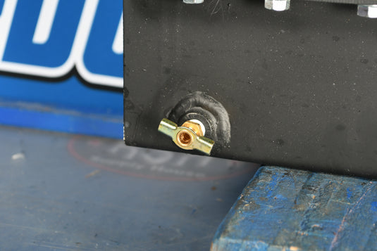 Kodiak Snow Plow Cooling Package