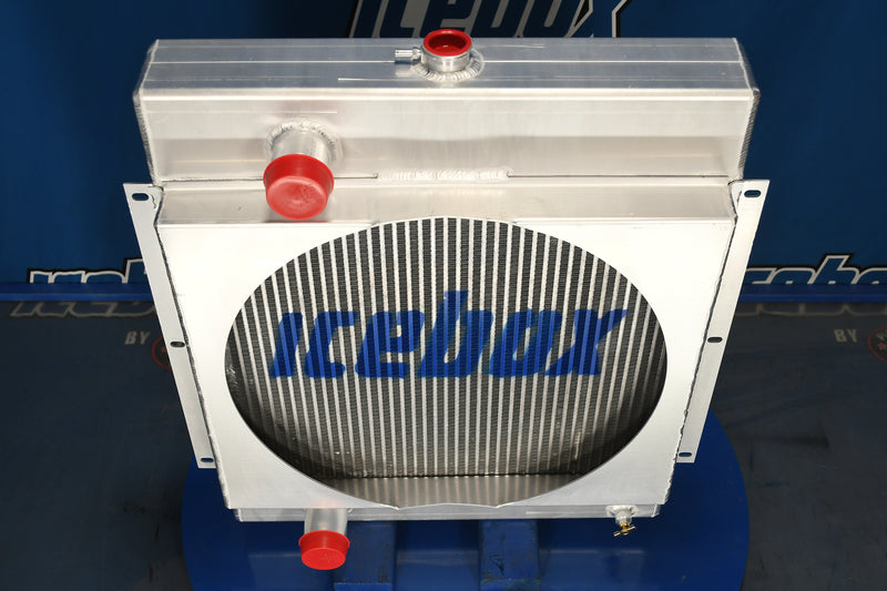 Load image into Gallery viewer, Case W20B Radiator # 845187

