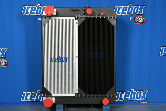 Kodiak Snow Plow Cooling Package