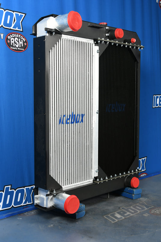 Kodiak Snow Plow Cooling Package
