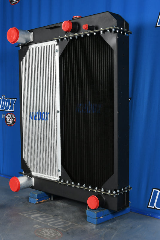 Kodiak Snow Plow Cooling Package