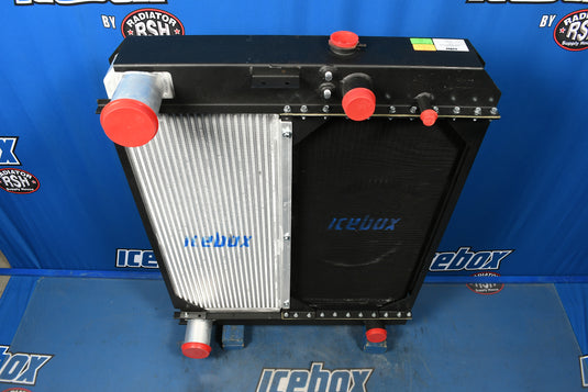 Kodiak Snow Plow Cooling Package