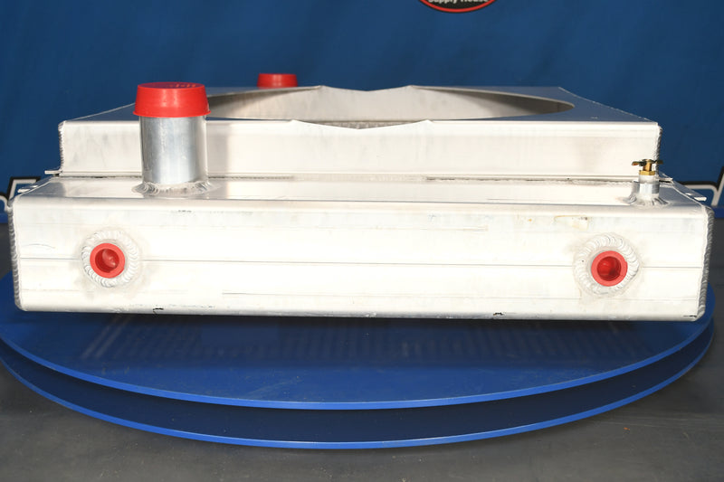 Load image into Gallery viewer, Case W20B Radiator # 845187
