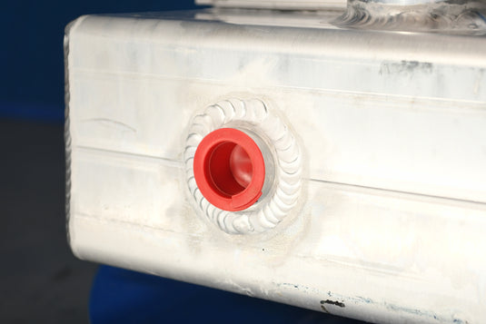 Case W20B Radiator