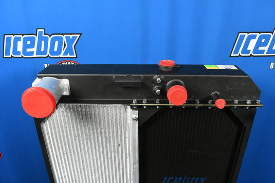 Kodiak Snow Plow Cooling Package