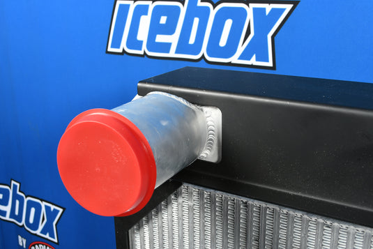 Kodiak Snow Plow Cooling Package