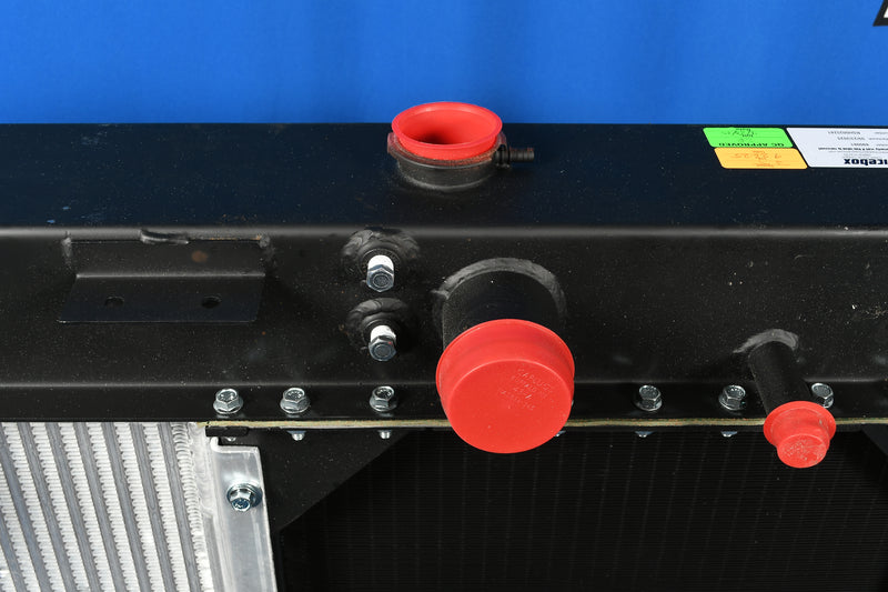Load image into Gallery viewer, Kodiak Snow Plow Cooling Package # 890983
