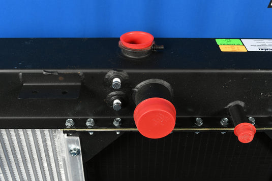 Kodiak Snow Plow Cooling Package