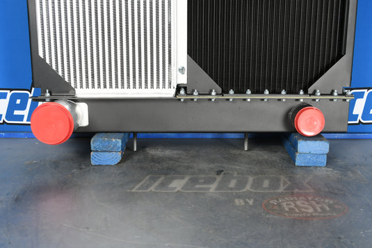 Kodiak Snow Plow Cooling Package