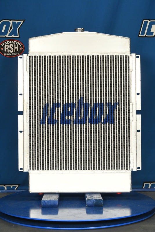Case W24B Radiator