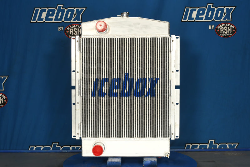 Load image into Gallery viewer, Case W24B Radiator # 845119
