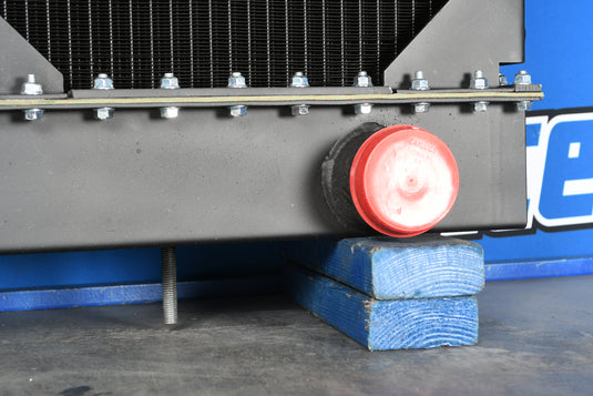 Kodiak Snow Plow Cooling Package