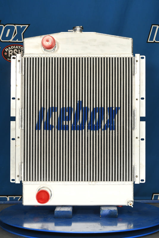 Case W24B Radiator
