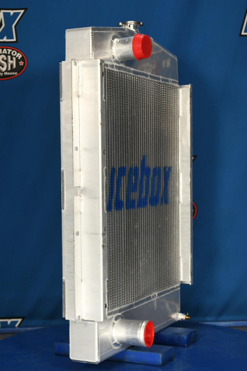 Load image into Gallery viewer, Case W24B Radiator # 845119

