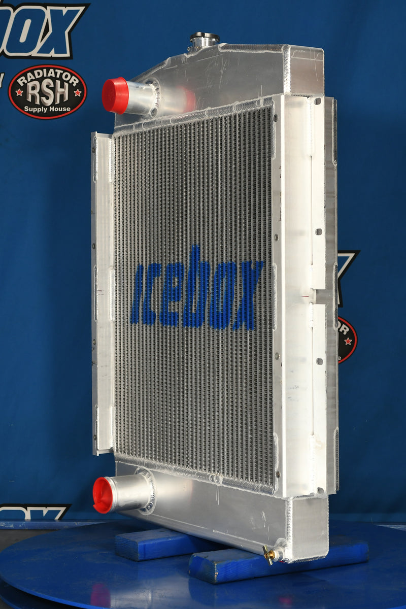 Load image into Gallery viewer, Case W24B Radiator # 845119
