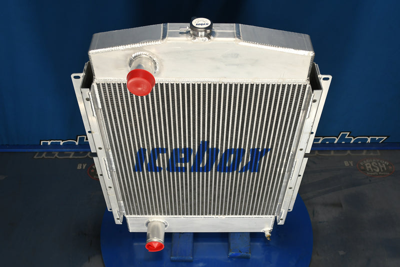 Load image into Gallery viewer, Case W24B Radiator # 845119
