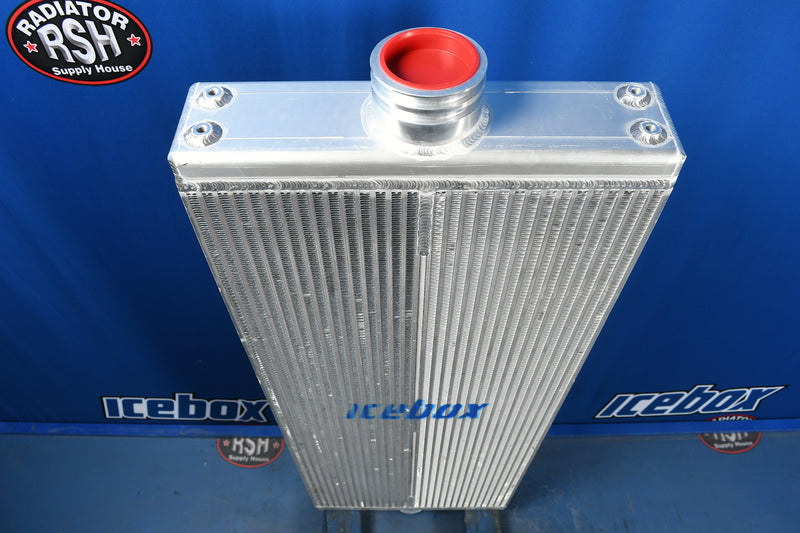 Load image into Gallery viewer, Komatsu HD325-8, HD405-8, HD325-8E0, Radiator Core # 930290
