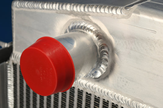 Case W24B Radiator