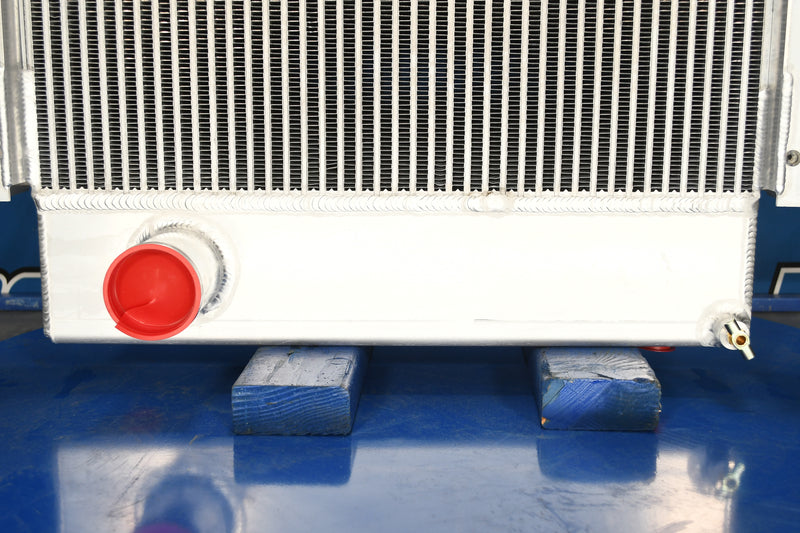 Load image into Gallery viewer, Case W24B Radiator # 845119
