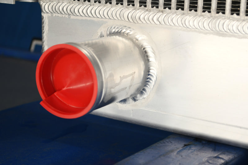 Load image into Gallery viewer, Case W24B Radiator # 845119
