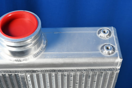Komatsu HD325-8, HD405-8, HD325-8E0, Radiator Core