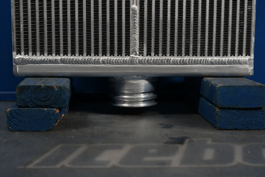 Komatsu HD325-8, HD405-8, HD325-8E0, Radiator Core