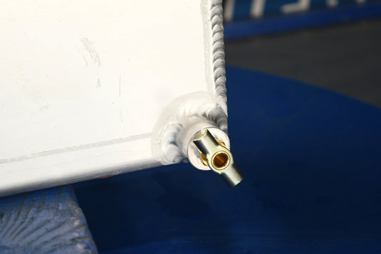 Case W24B Radiator