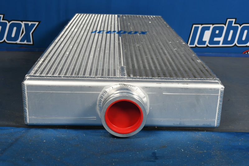 Load image into Gallery viewer, Komatsu HD325-8, HD405-8, HD325-8E0, Radiator Core # 930290
