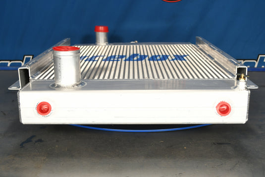 Case W24B Radiator