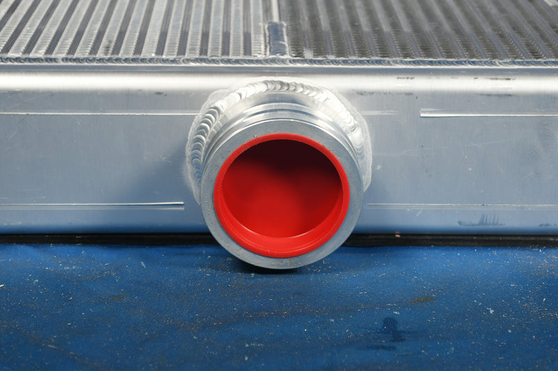 Load image into Gallery viewer, Komatsu HD325-8, HD405-8, HD325-8E0, Radiator Core # 930290
