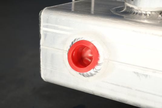 Case W24B Radiator