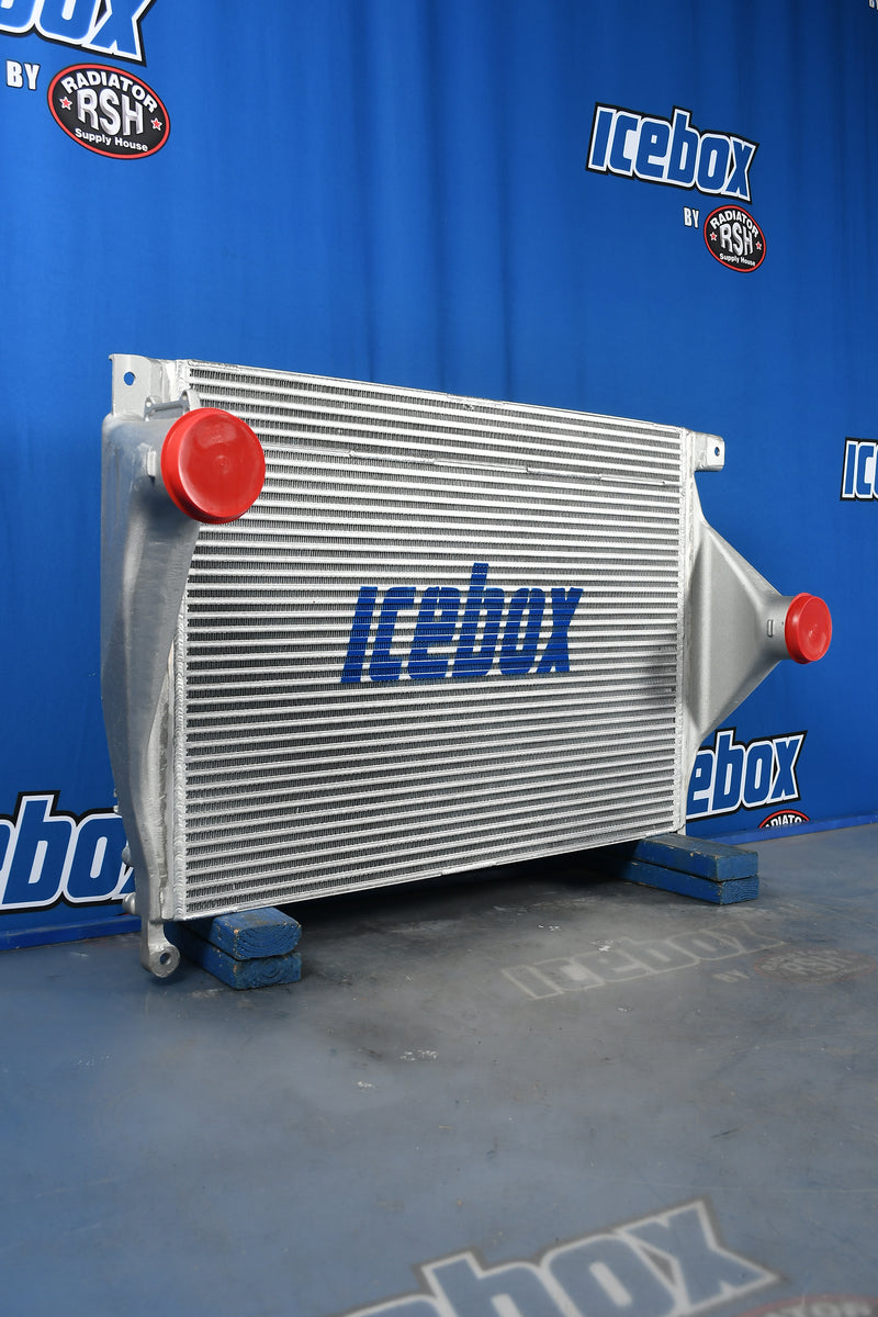 Load image into Gallery viewer, Freightliner 114SD Charge Air Cooler # 601479
