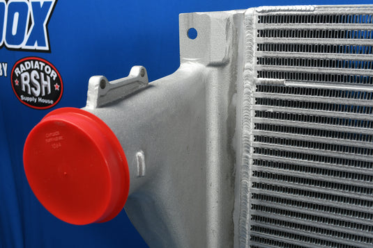 Freightliner 114SD Charge Air Cooler