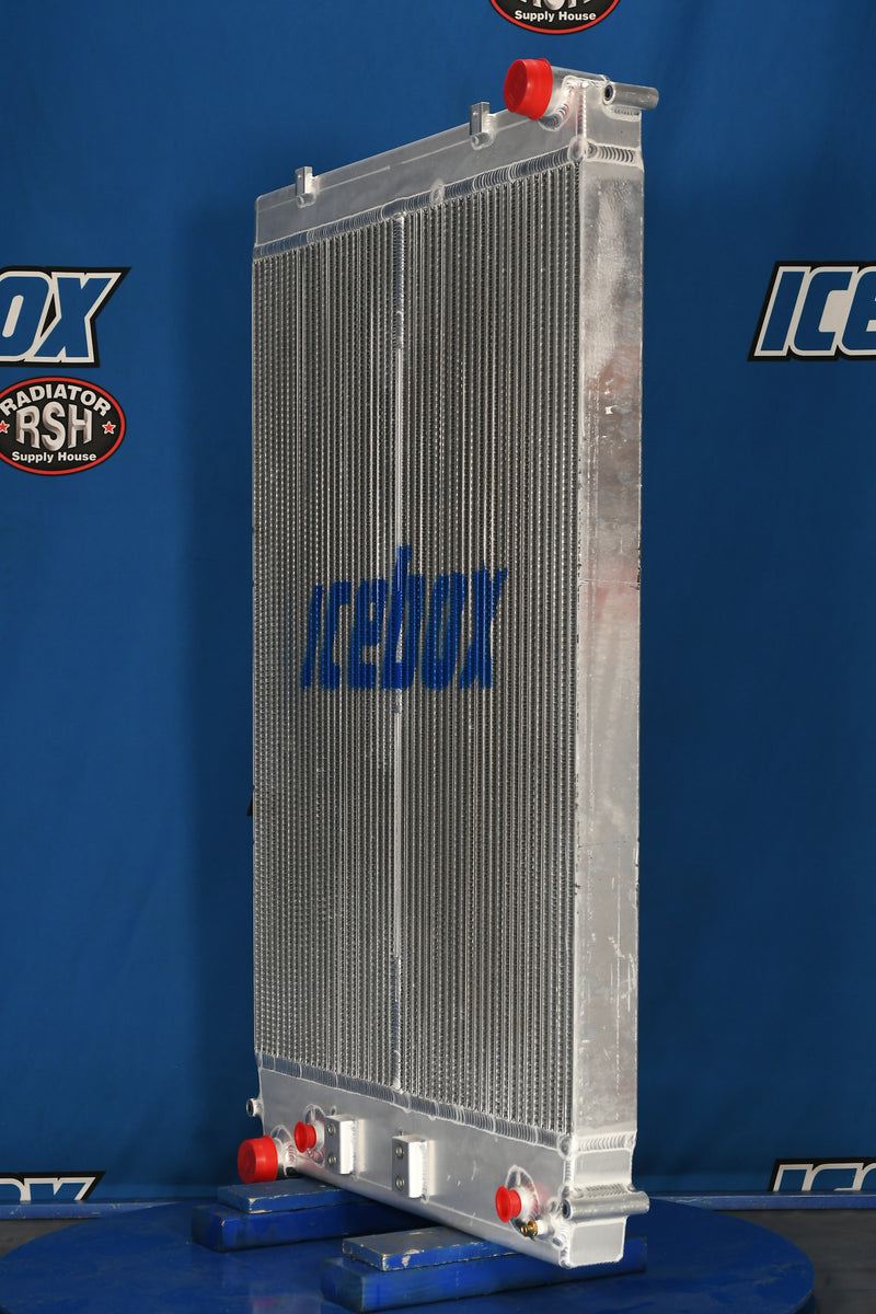 Load image into Gallery viewer, Freightliner Radiator # 601438

