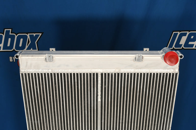 Load image into Gallery viewer, Freightliner Radiator # 601438

