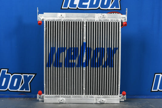 Volvo BL70, BL60 Backhoe Oil Cooler