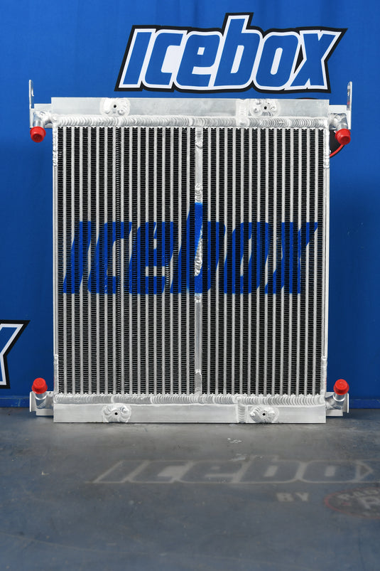Volvo BL70, BL60 Backhoe Oil Cooler