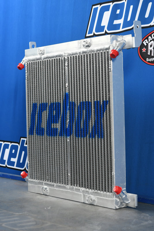 Volvo BL70, BL60 Backhoe Oil Cooler