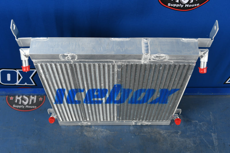 Load image into Gallery viewer, Volvo BL70, BL60 Backhoe Oil Cooler # 890279
