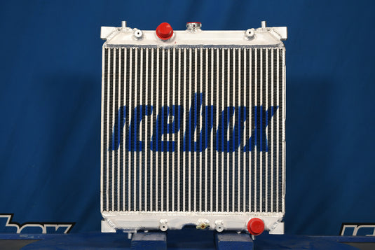 Airman Generator, Gen-Set Radiator