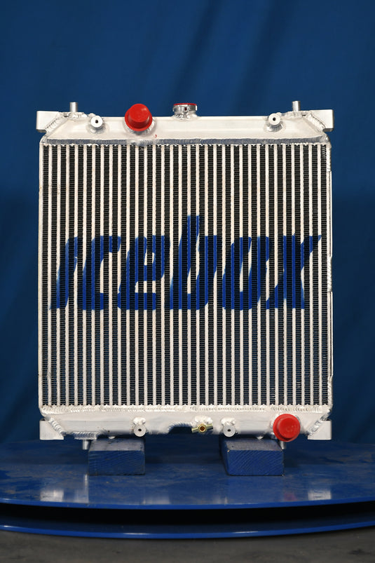 Airman Generator, Gen-Set Radiator