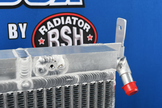 Volvo BL70, BL60 Backhoe Oil Cooler