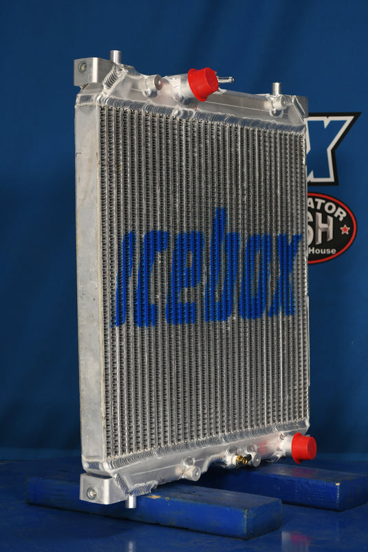 Airman Generator, Gen-Set Radiator