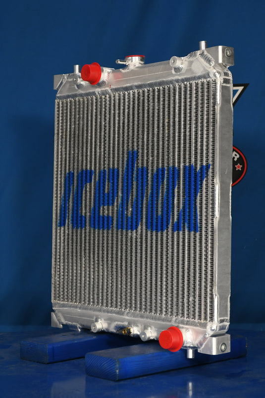 Airman Generator, Gen-Set Radiator