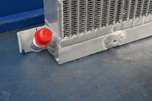 Volvo BL70, BL60 Backhoe Oil Cooler