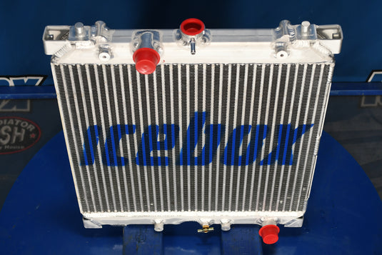 Airman Generator, Gen-Set Radiator