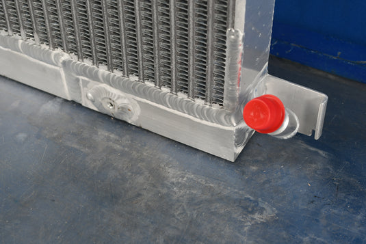 Volvo BL70, BL60 Backhoe Oil Cooler